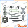 Kit chaîne de distribution pour JEEP | RZR-CH-000, 5013867AC